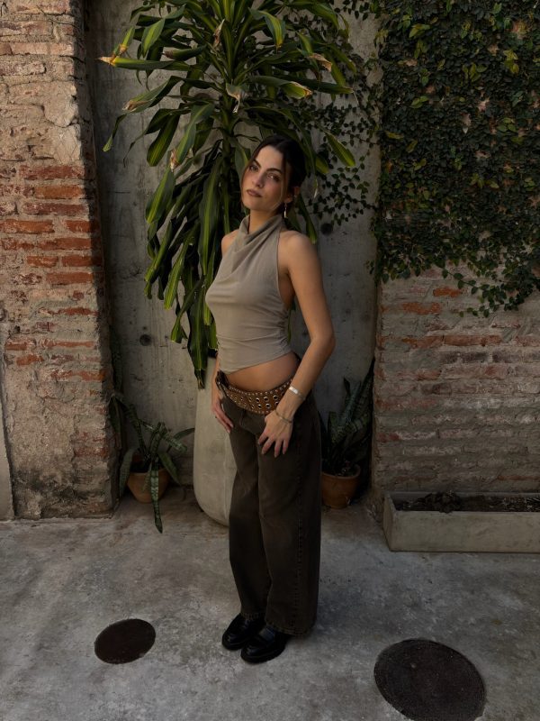 TOP HALTER LIBRA - Imagen 4