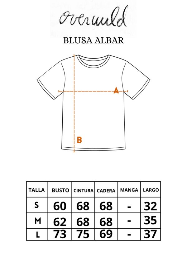 BLUSA ALBAR - Imagen 6