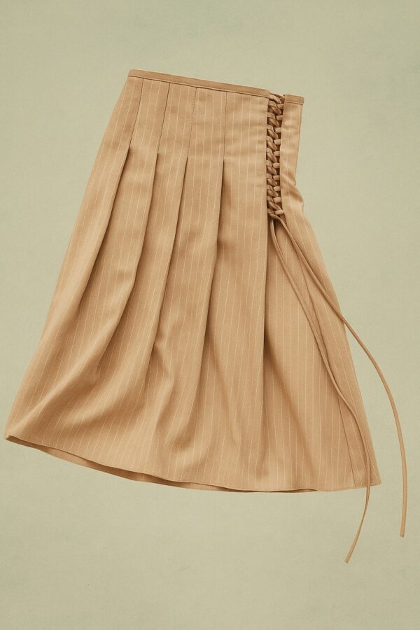 FALDA MIDI RETORNO - Imagen 10