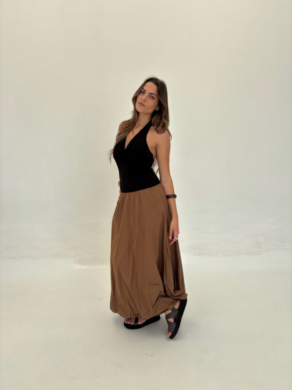 FALDA BALLOON LARGA - Imagen 4