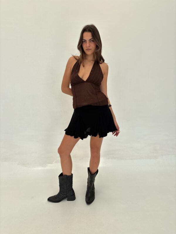 TOP MARILYN LENTEJUELA - Imagen 3
