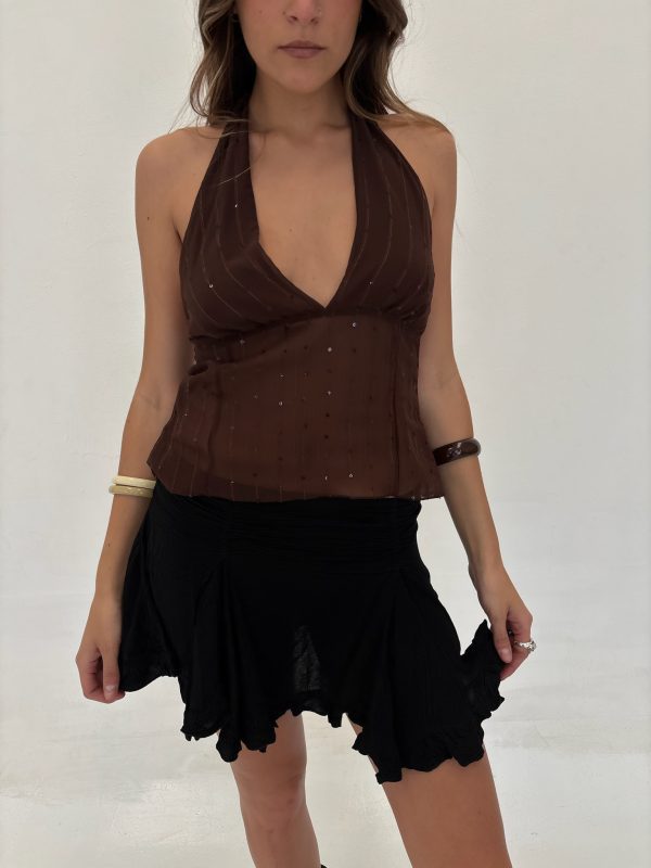 TOP MARILYN LENTEJUELA - Imagen 4