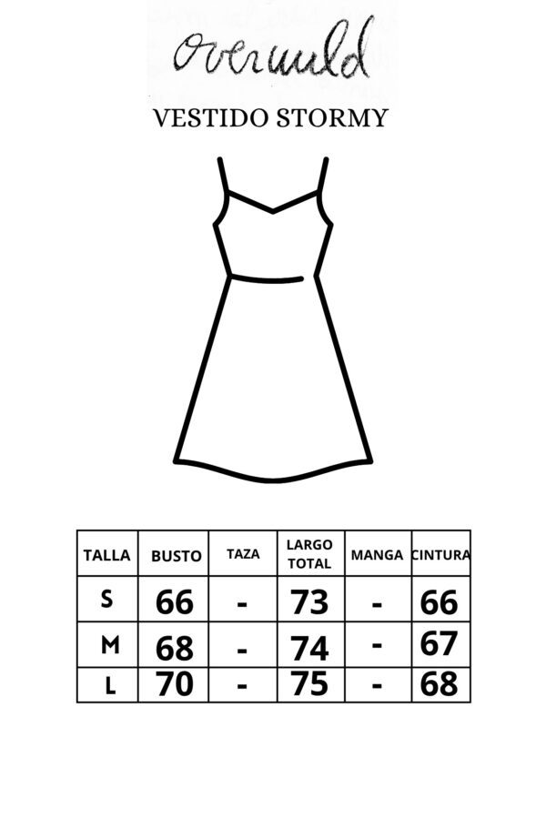 VESTIDO STORMY - Imagen 7