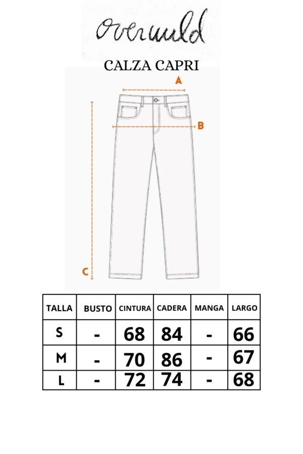 CALZA CAPRI - Imagen 5