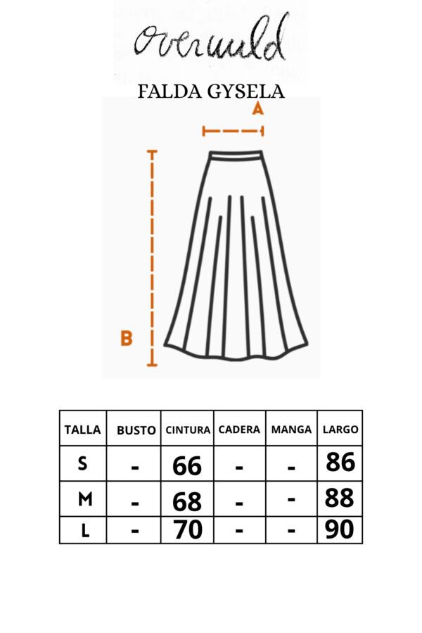 FALDA GYSELA - Imagen 7