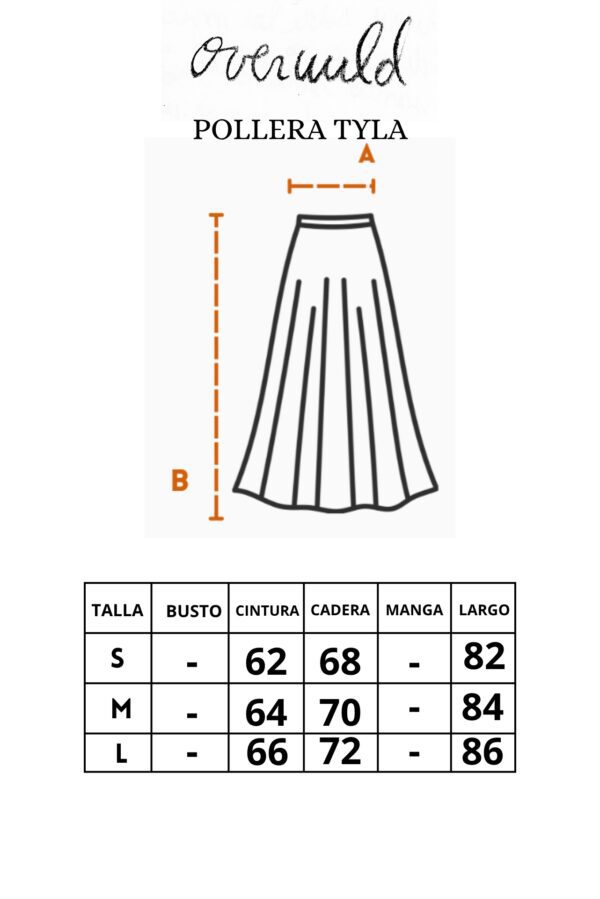 POLLERA TYLA - Imagen 10