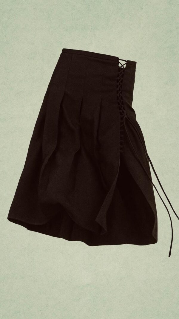 FALDA MIDI RETORNO - Imagen 12