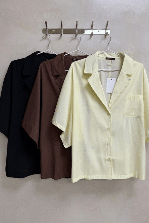 CAMISA TENCEL - Imagen 3