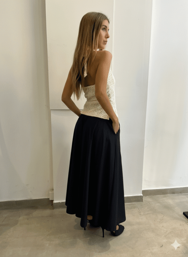 POLLERA SANTORINI - Imagen 2