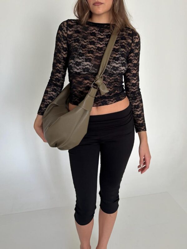 BAG SHOULDER NUDO - Imagen 6