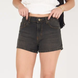 Short Margot Denim Low Rise (o Mid Rise) Overwild