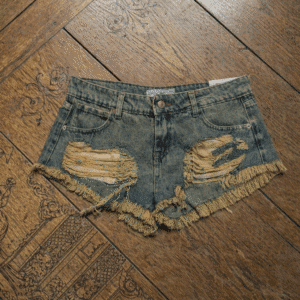 SHORT MADDY LOW WAIST