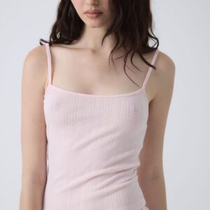 MUSCULOSA TANK CALADA