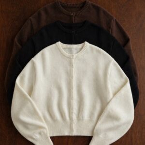 CARDIGAN CINTURA