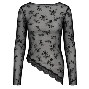 TOP TUL CON PICO KURMA