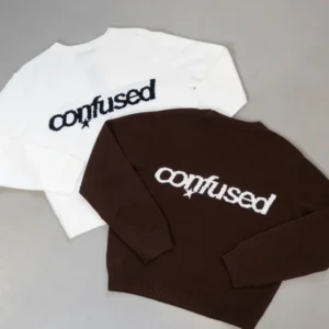 SWEATER CONFUSED