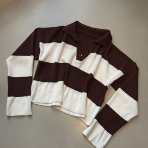 SWEATER CHOMBA ALICE