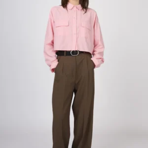 PANTALON NEW LILY PLIEGUES