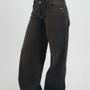 WIDE LEG VENUS BROWN