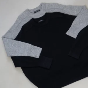 SWEATER BASICO OVERSIZE