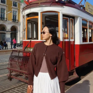 CARDIGAN JAZMIN