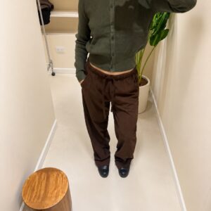 PANTALON CORDEROY MAGNOLIA