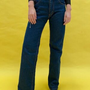 JEAN LOW AZUL