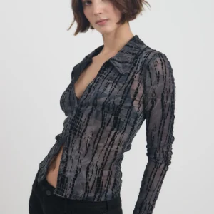 CAMISA FLOCK BRIT