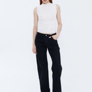 JEAN LOW NEGRO
