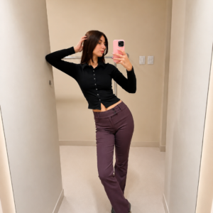 PANT DARIA