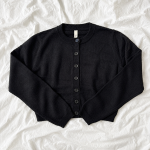CARDIGAN CROP