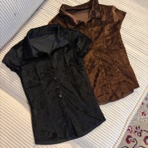 CAMISA VELVET