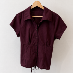 CAMISA ISA M/C