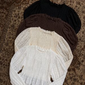 BLUSA ALICE