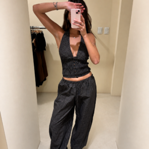 PANT SET CUADRILLE